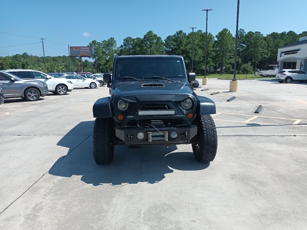 2007 Jeep Wrangler Image 5