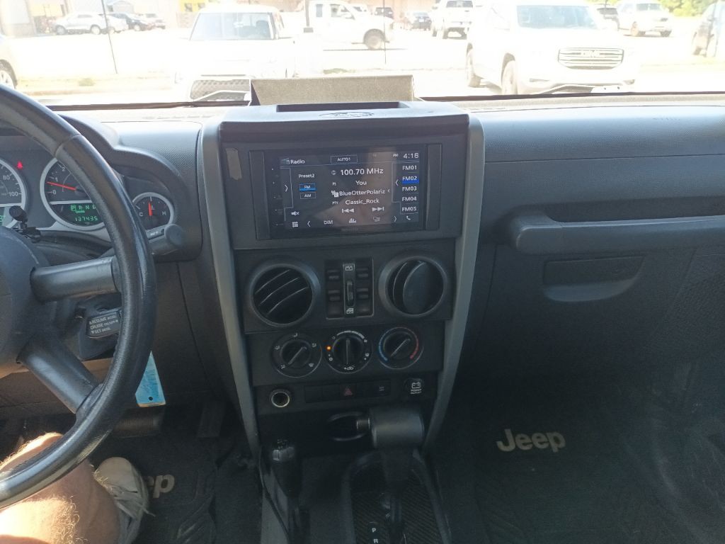 2007 Jeep Wrangler Image 11