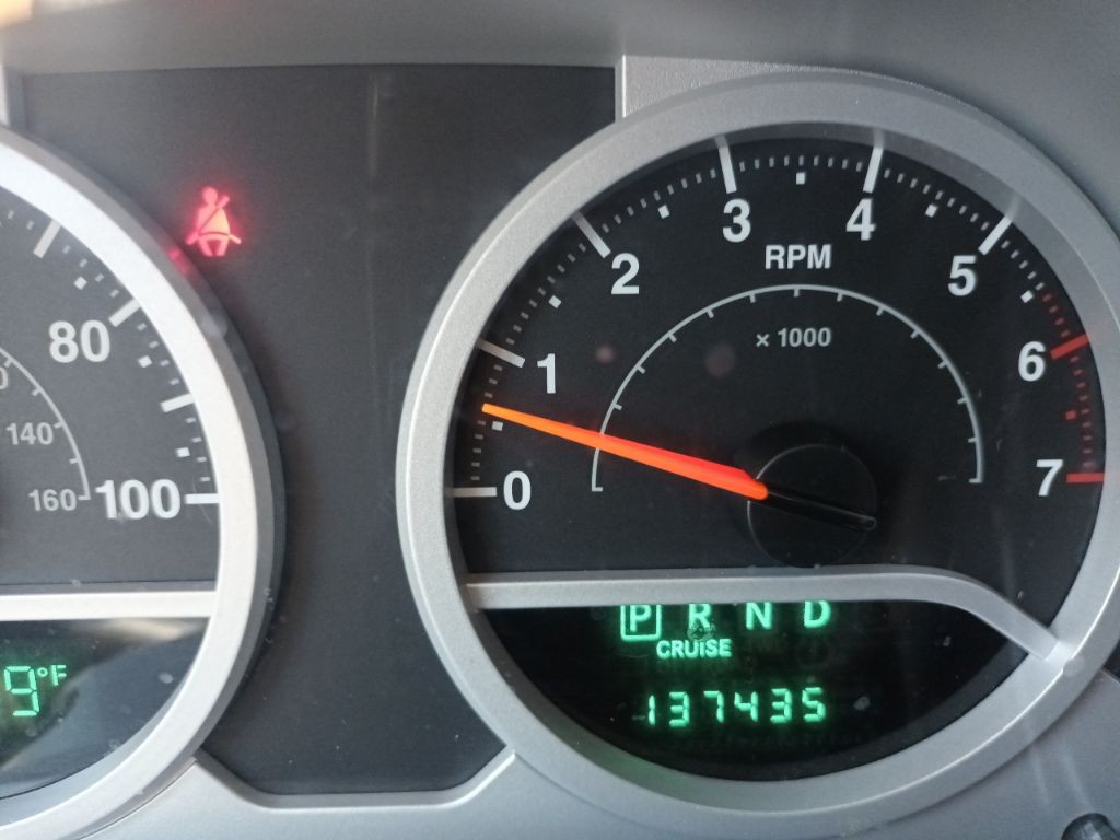 2007 Jeep Wrangler Image 12