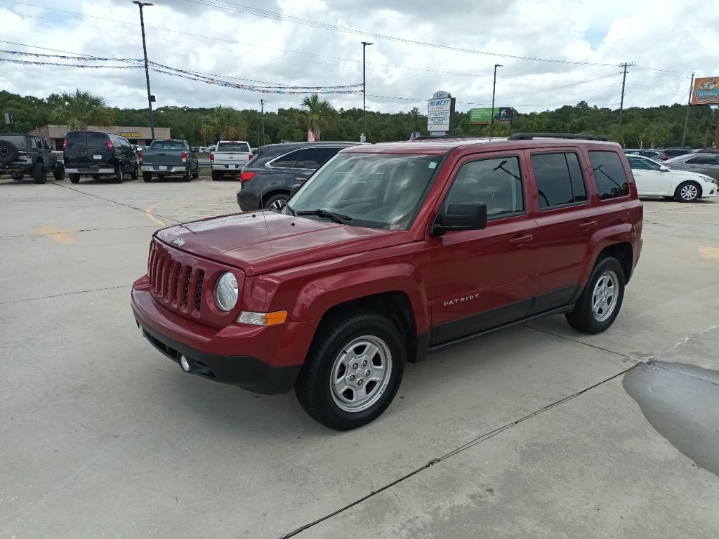 2016 Jeep Patriot Image 2