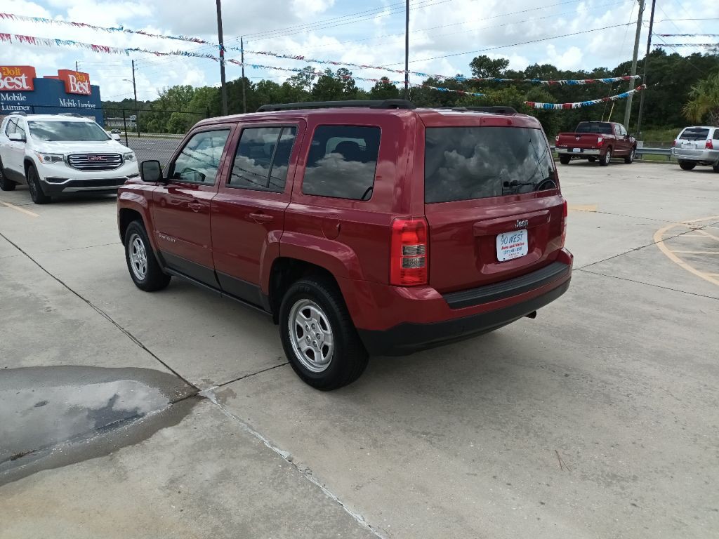2016 Jeep Patriot Image 4