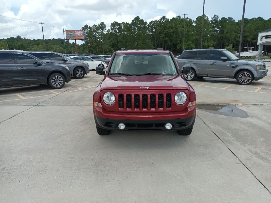 2016 Jeep Patriot Image 5