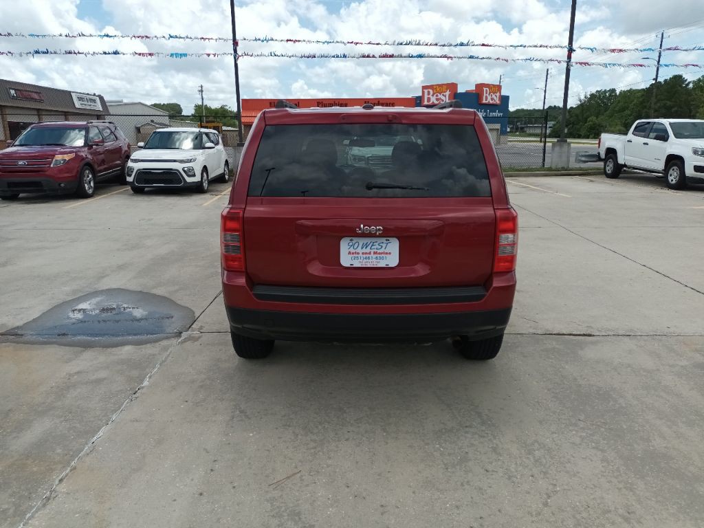 2016 Jeep Patriot Image 6