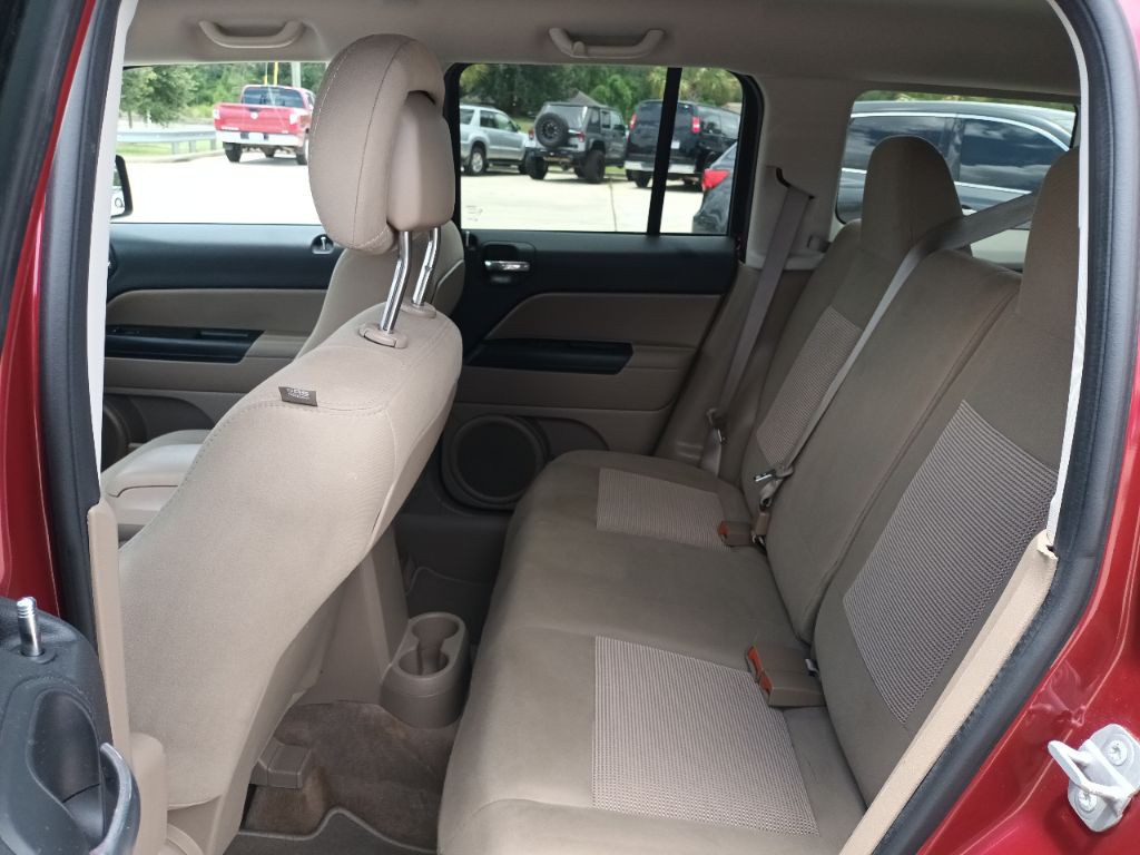 2016 Jeep Patriot Image 7