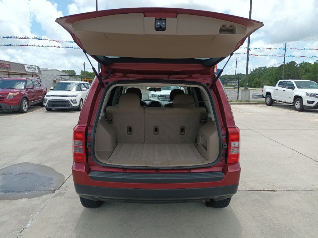 2016 Jeep Patriot Image 8