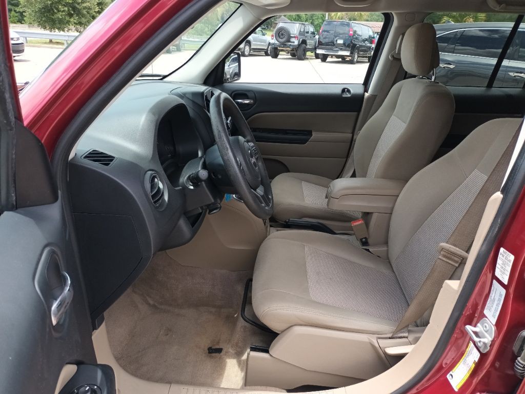2016 Jeep Patriot Image 9
