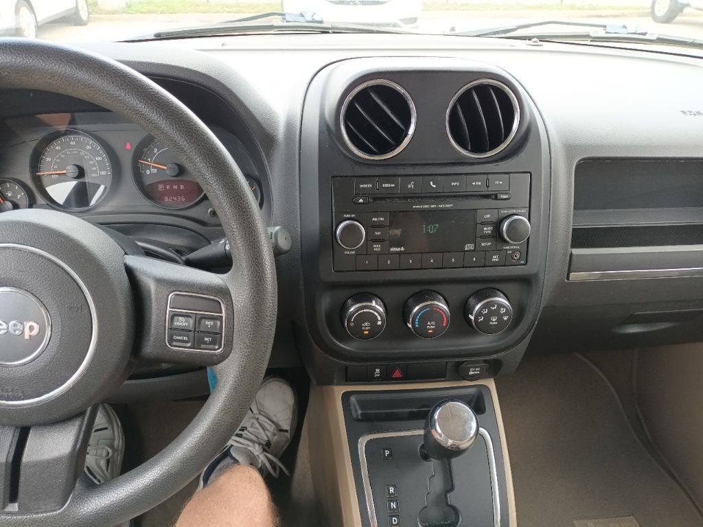 2016 Jeep Patriot Image 11
