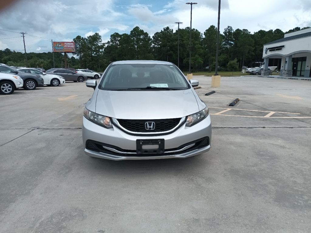 2015 Honda Civic Image 5