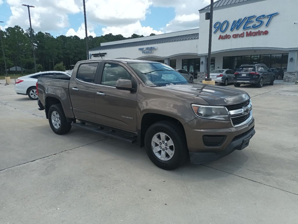 2016 Chevrolet Colorado Image 1