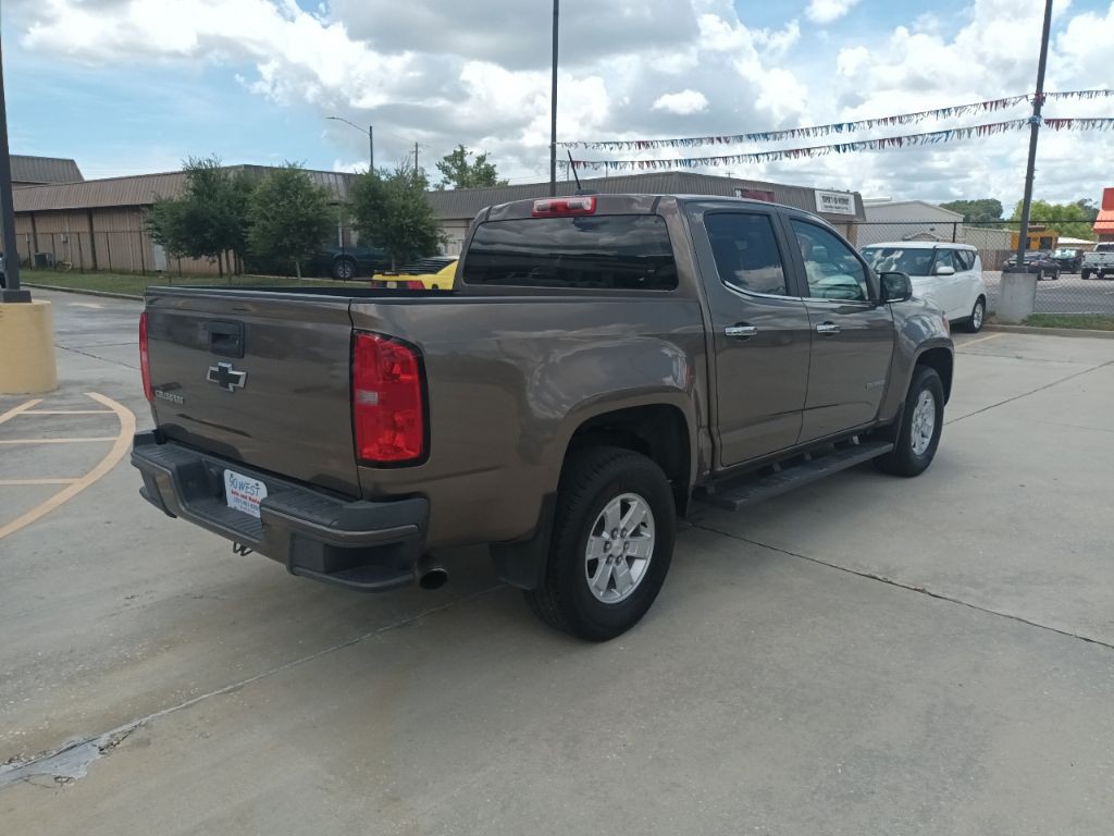 2016 Chevrolet Colorado Image 2