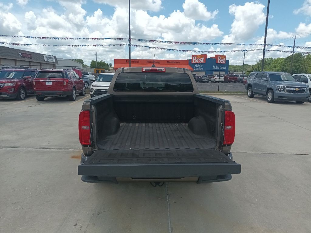 2016 Chevrolet Colorado Image 3