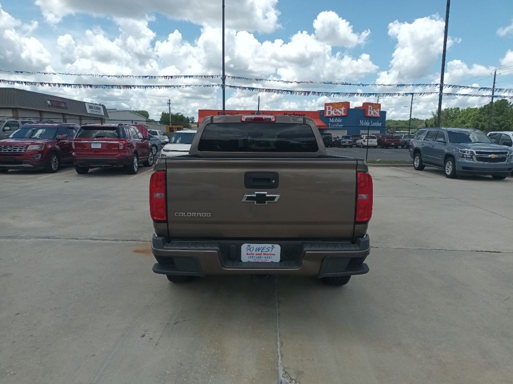 2016 Chevrolet Colorado Image 4