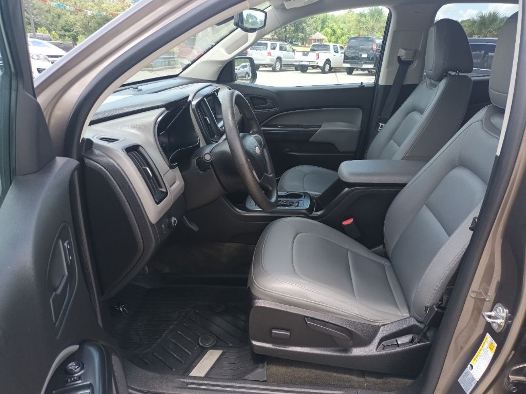 2016 Chevrolet Colorado Image 5