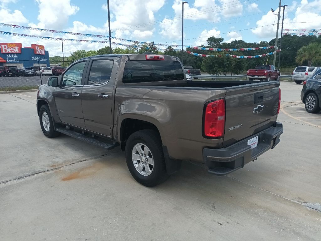 2016 Chevrolet Colorado Image 6