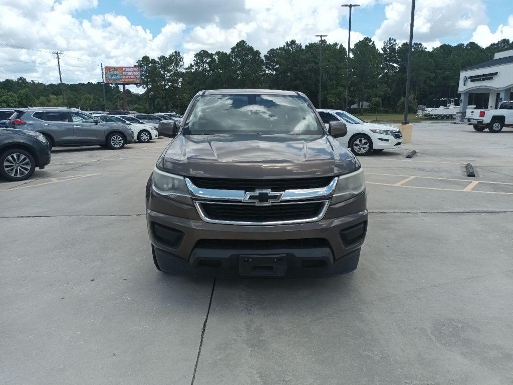 2016 Chevrolet Colorado Image 7