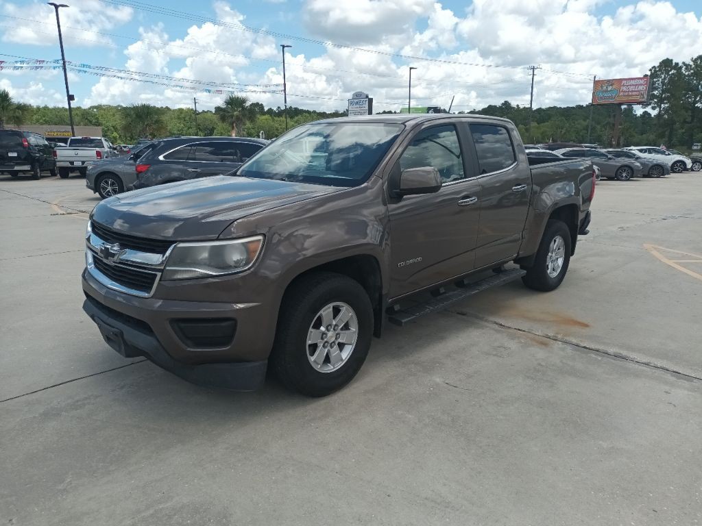 2016 Chevrolet Colorado Image 8