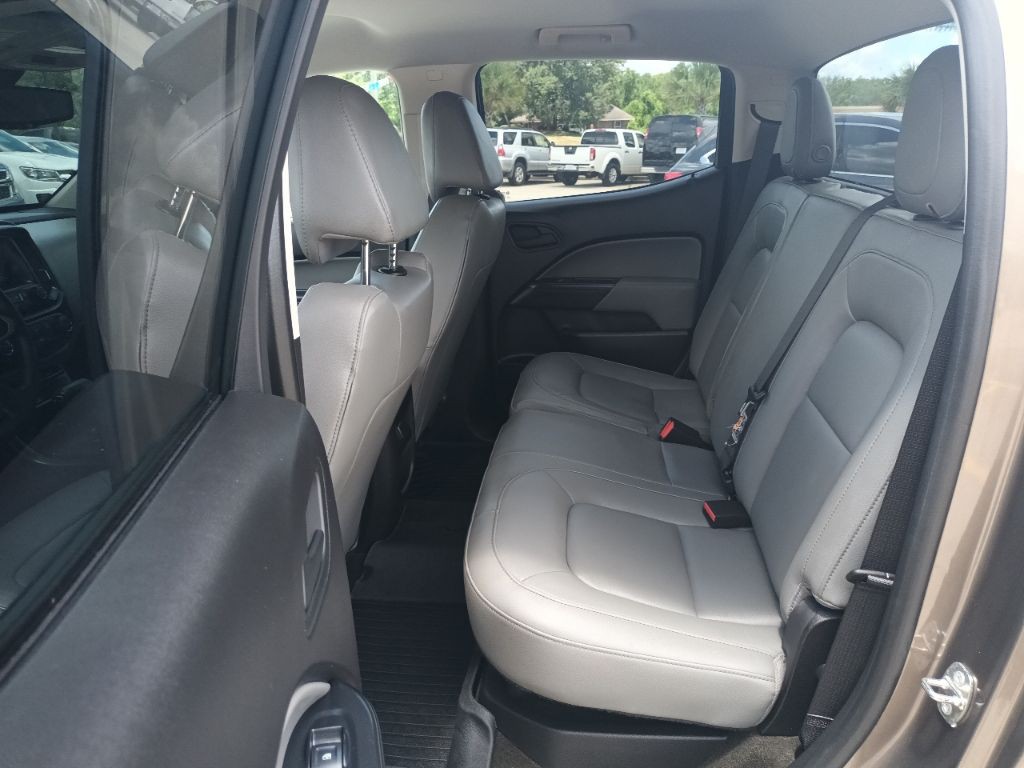 2016 Chevrolet Colorado Image 11