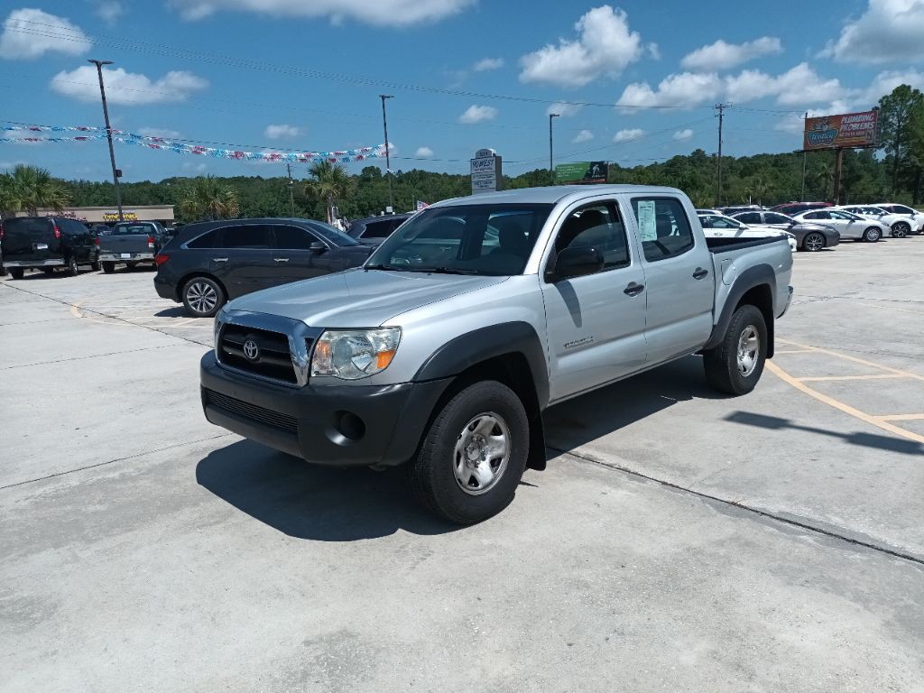 2011 Toyota Tacoma Image 3
