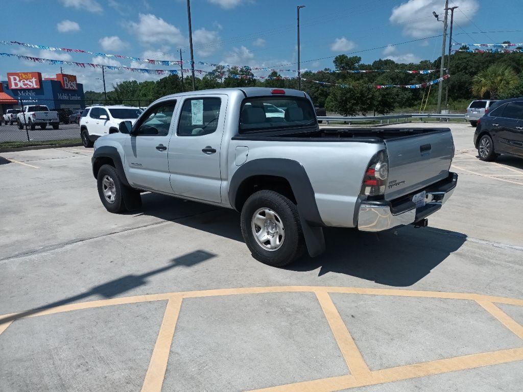 2011 Toyota Tacoma Image 4