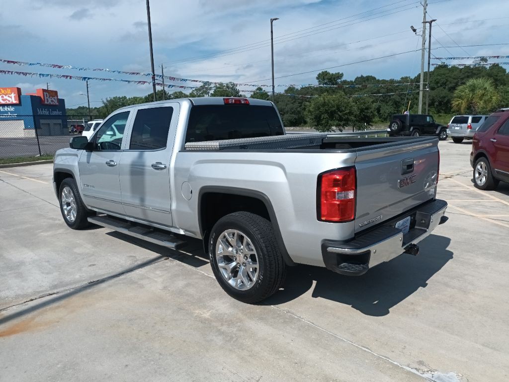 2015 GMC Sierra Image 3