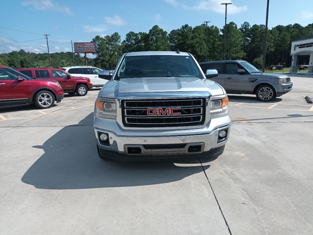 2015 GMC Sierra Image 4