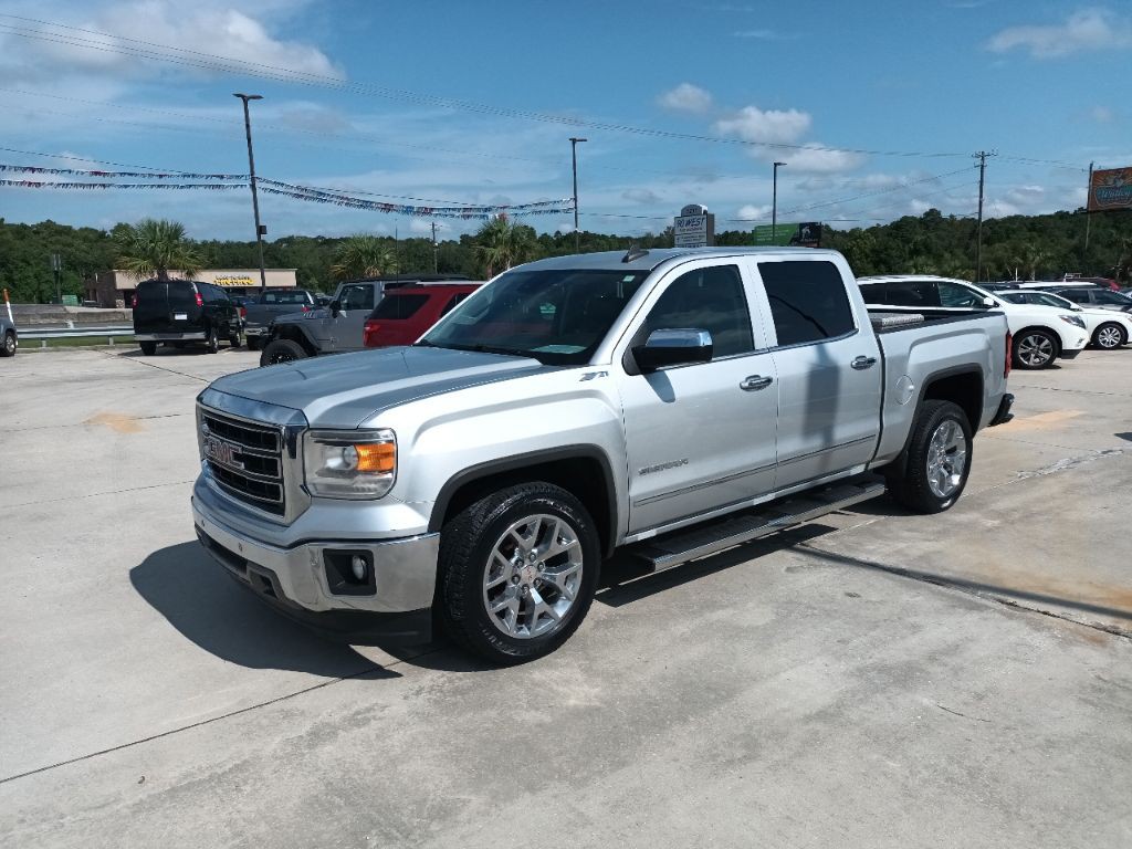 2015 GMC Sierra Image 5