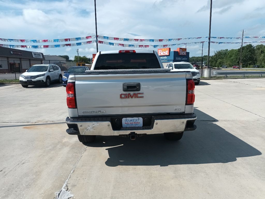 2015 GMC Sierra Image 6