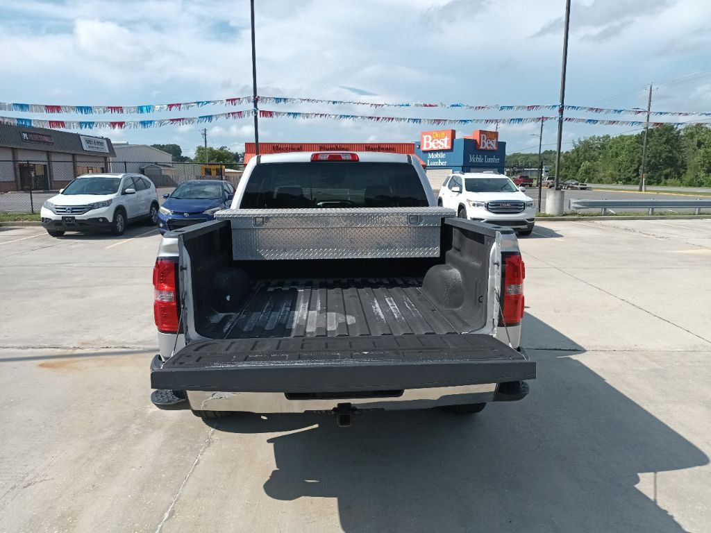 2015 GMC Sierra Image 7