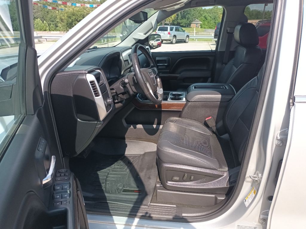 2015 GMC Sierra Image 8