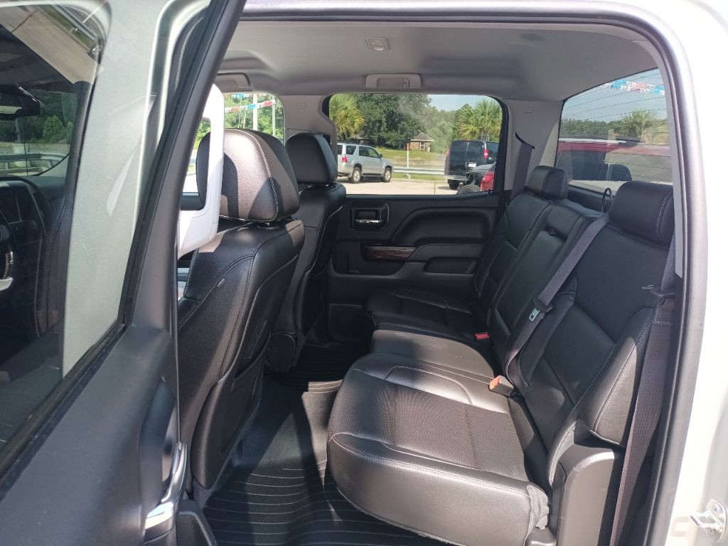 2015 GMC Sierra Image 9