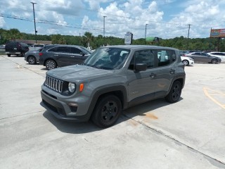 Image for 2020 Jeep Renegade Sport ID: 6701116