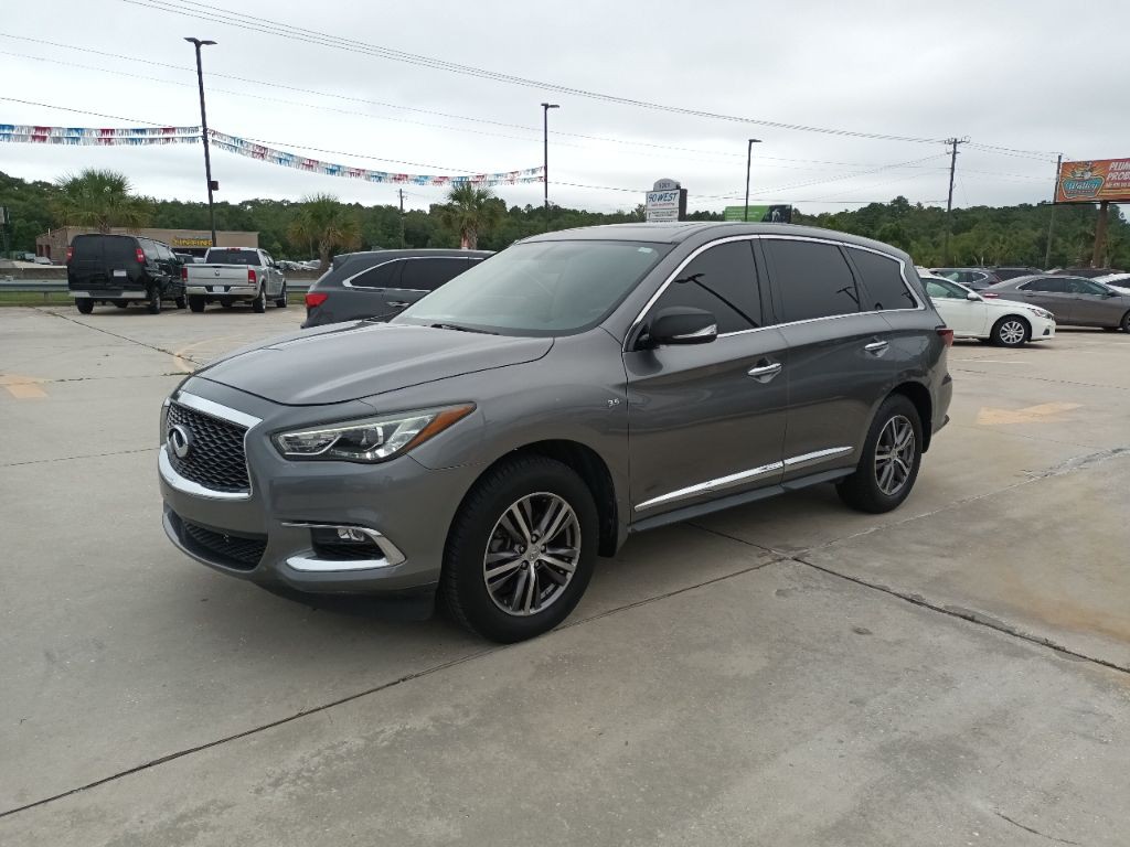 2017 INFINITI QX60 Image 3
