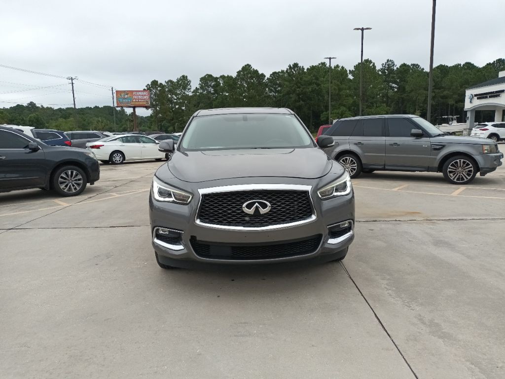 2017 INFINITI QX60 Image 5