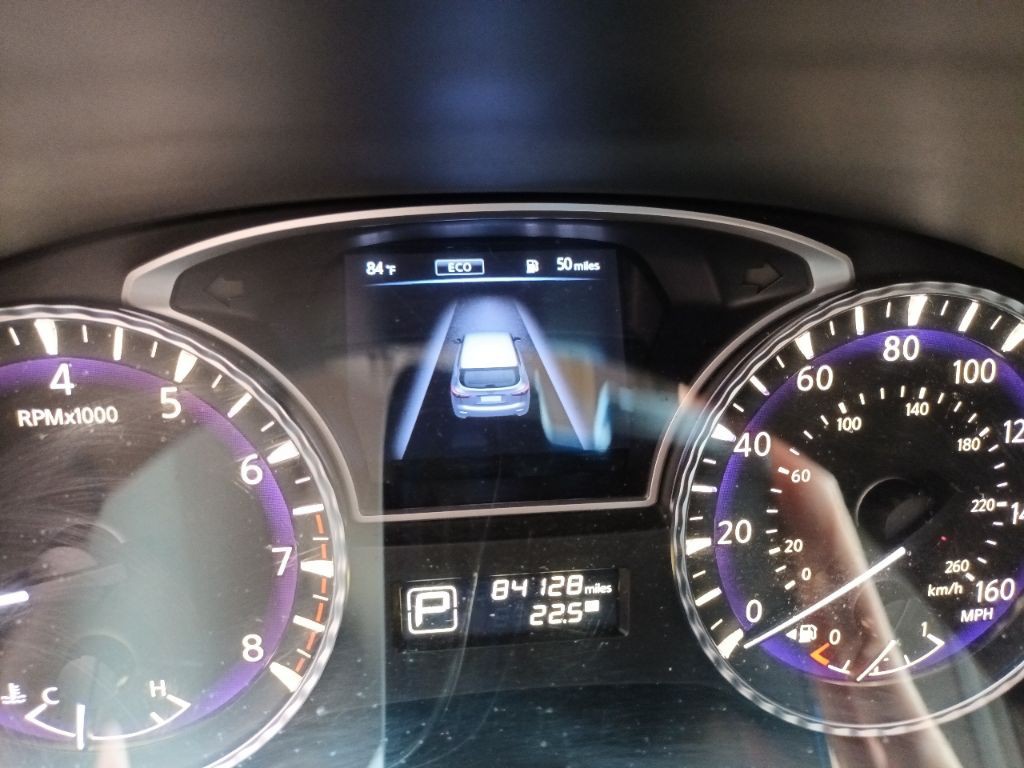 2017 INFINITI QX60 Image 13