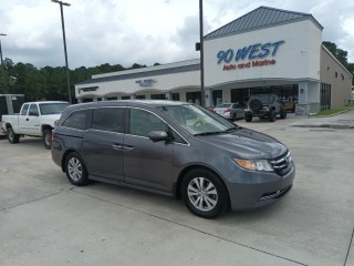 Image for 2015 Honda Odyssey EXL ID: 6707448