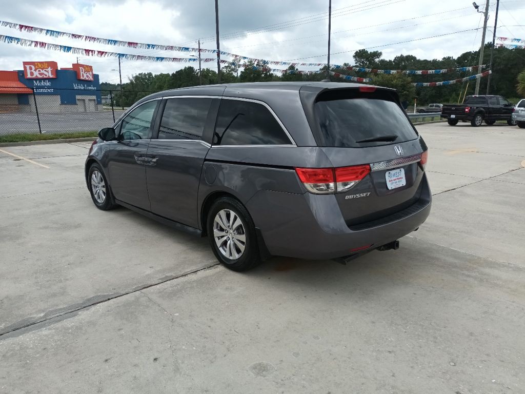 2015 Honda Odyssey Image 3