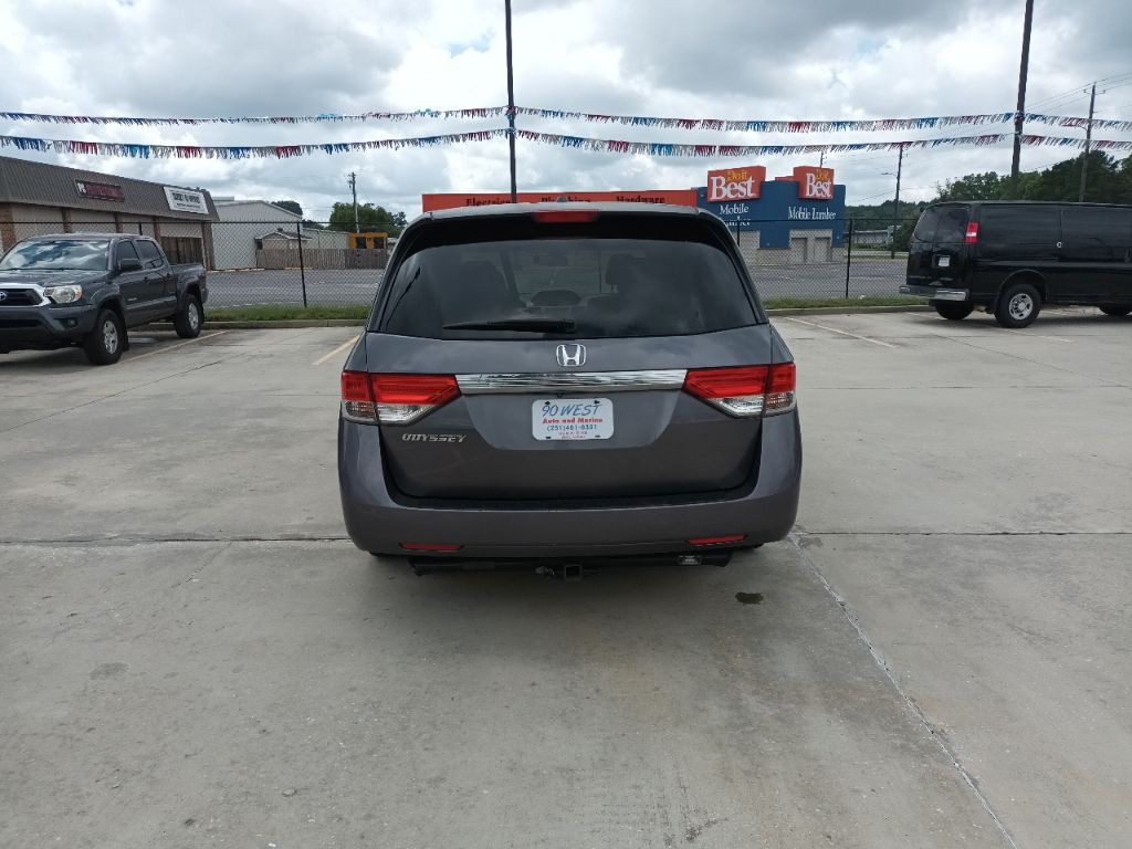 2015 Honda Odyssey Image 6