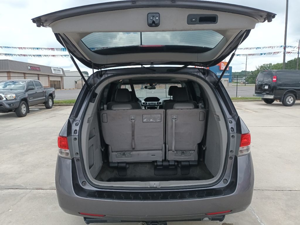 2015 Honda Odyssey Image 7