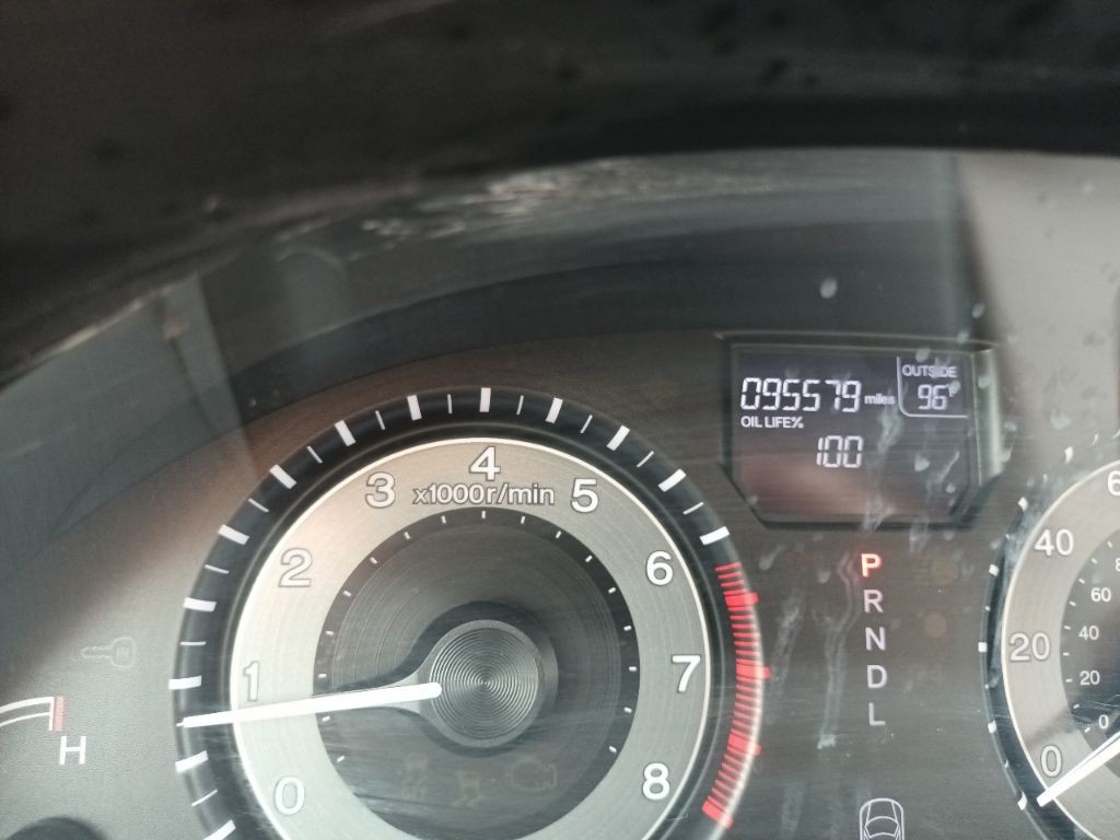 2015 Honda Odyssey Image 14