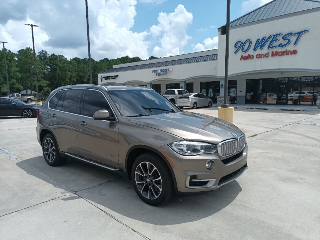 2017 BMW X5 Image 1