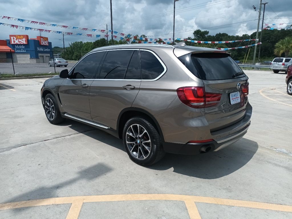 2017 BMW X5 Image 3