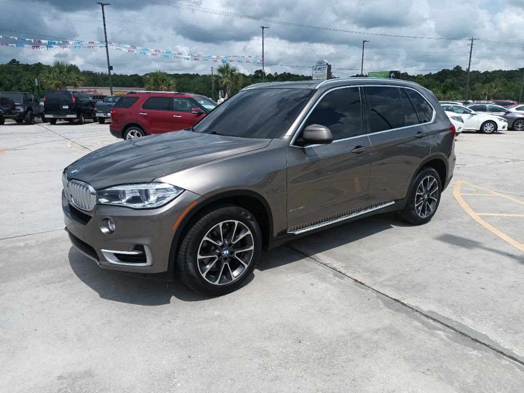 2017 BMW X5 Image 4