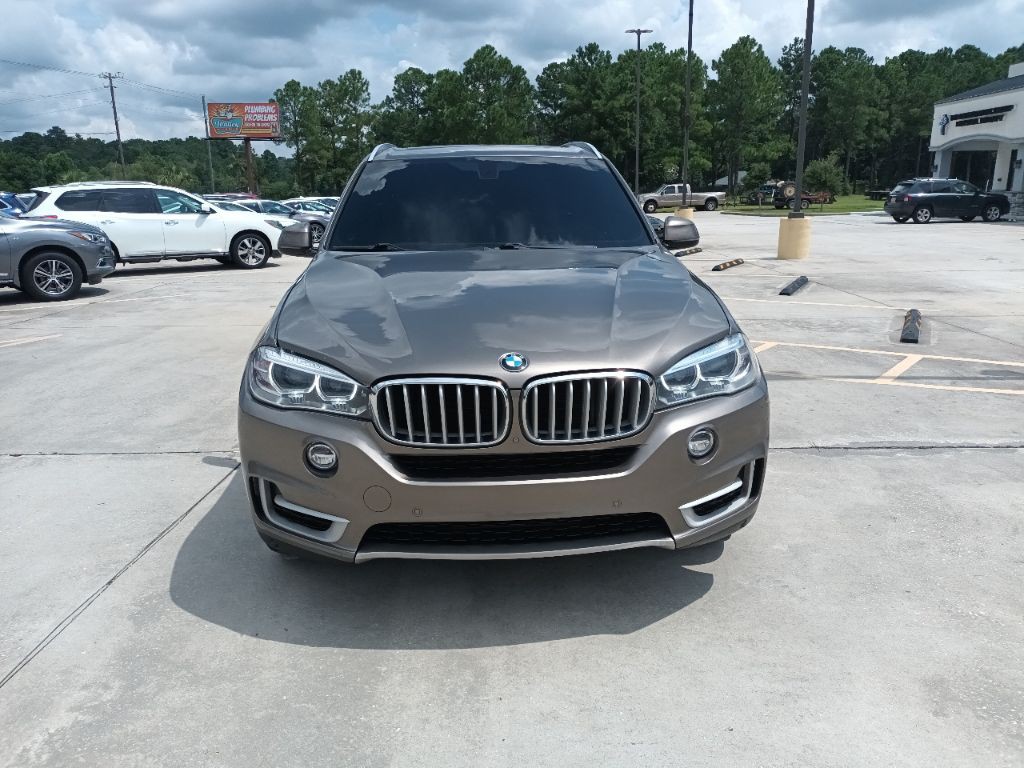2017 BMW X5 Image 5