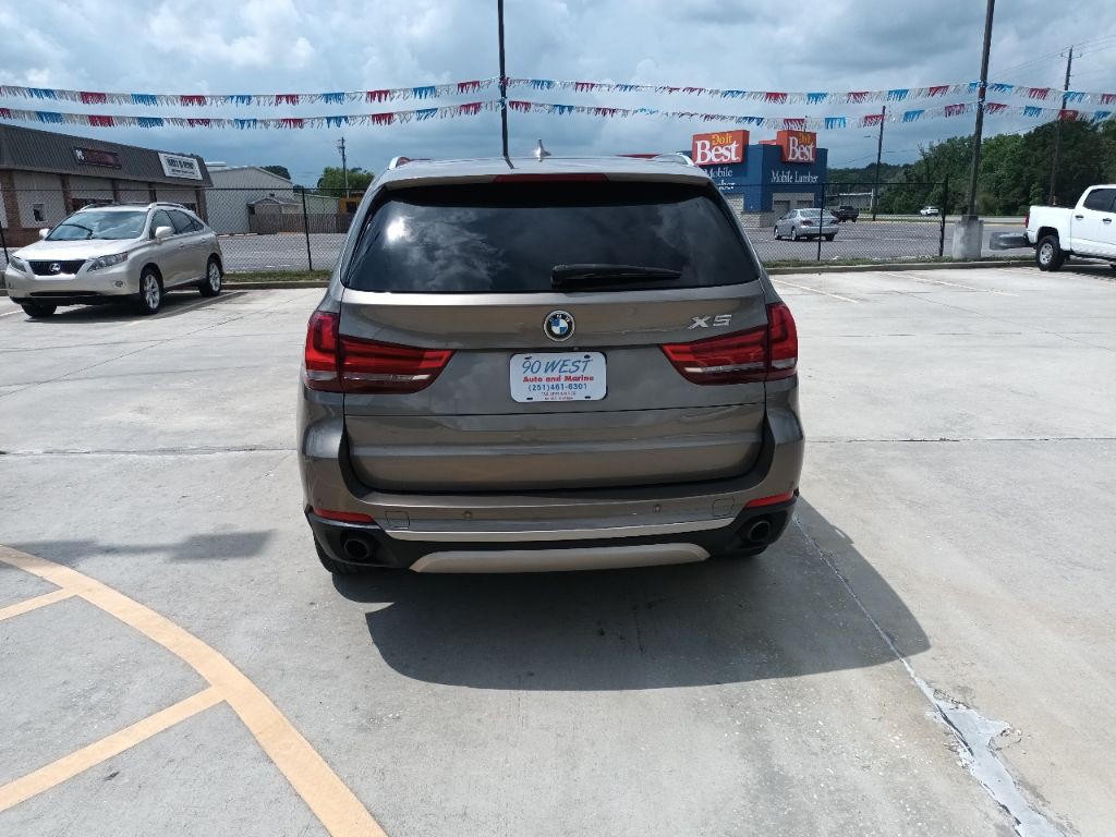 2017 BMW X5 Image 6