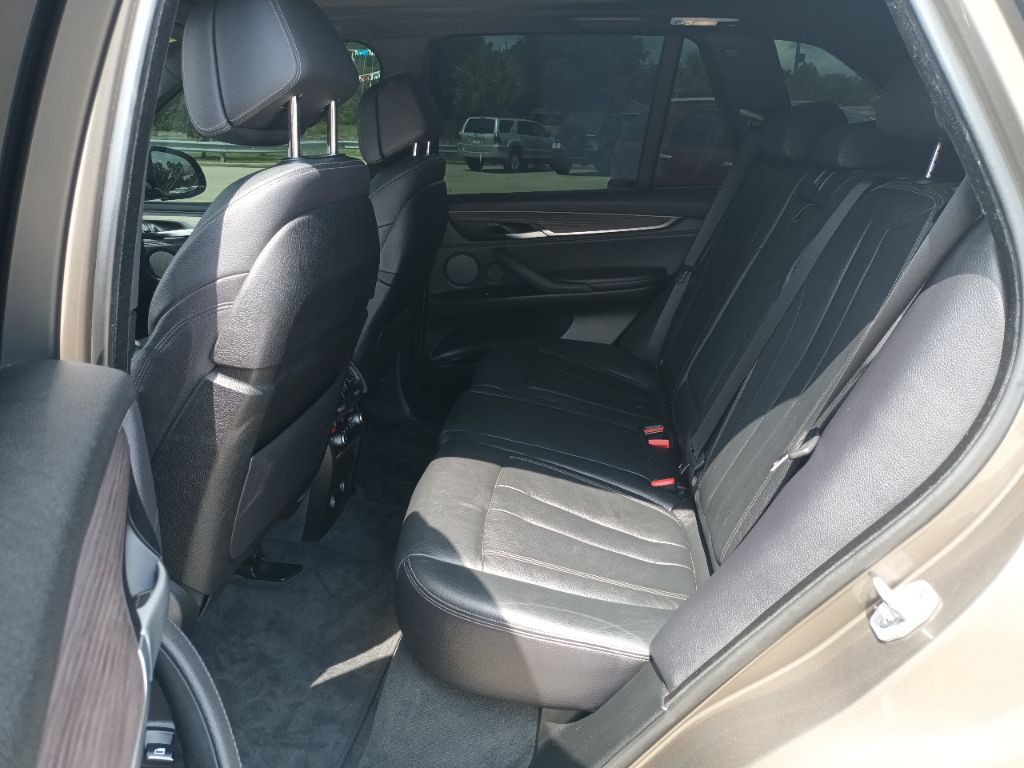 2017 BMW X5 Image 10