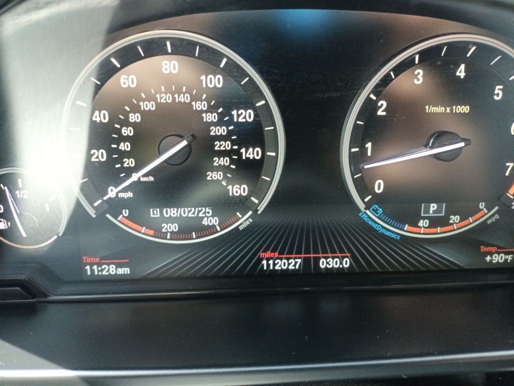 2017 BMW X5 Image 13