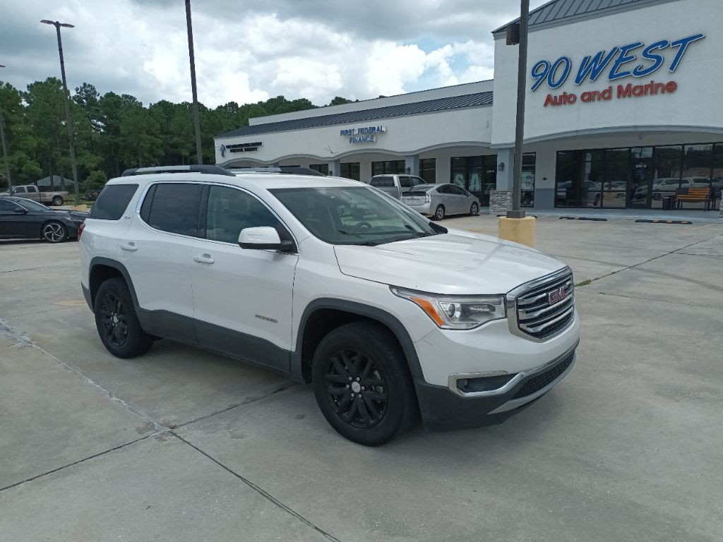2018 GMC Acadia Image 1