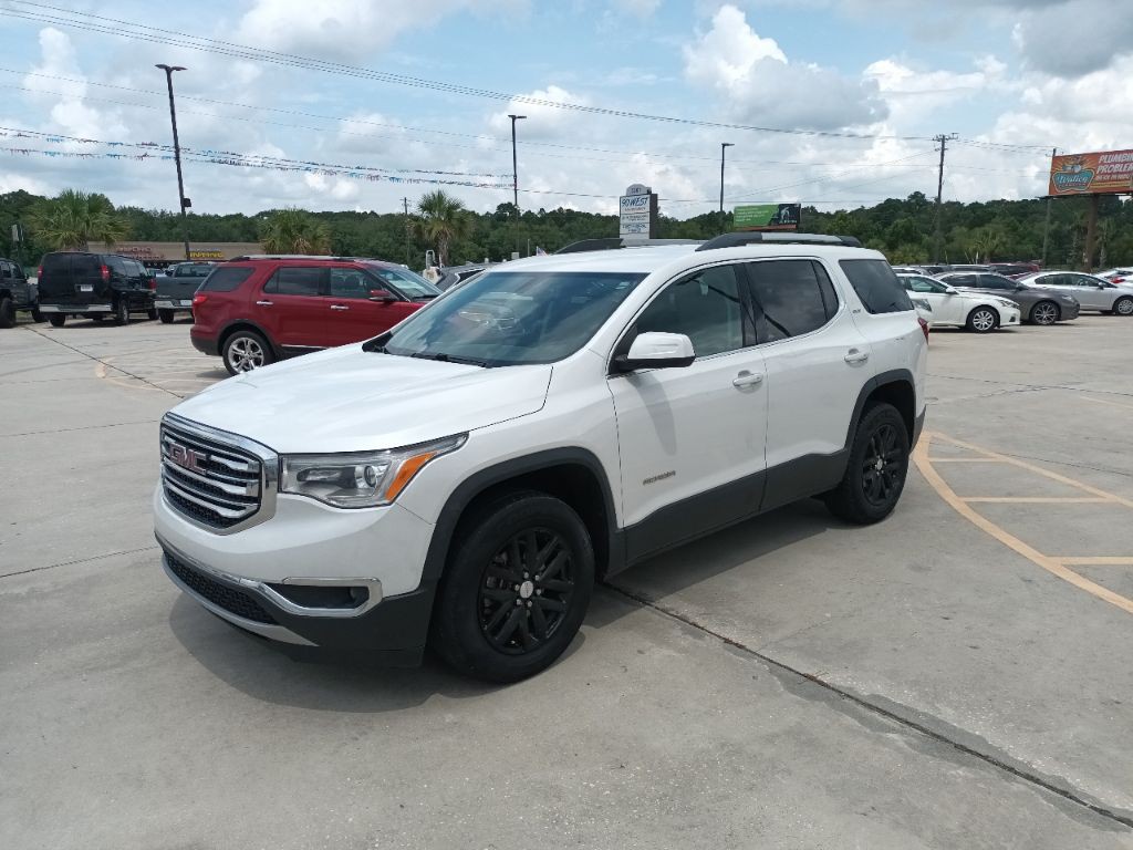 2018 GMC Acadia Image 3