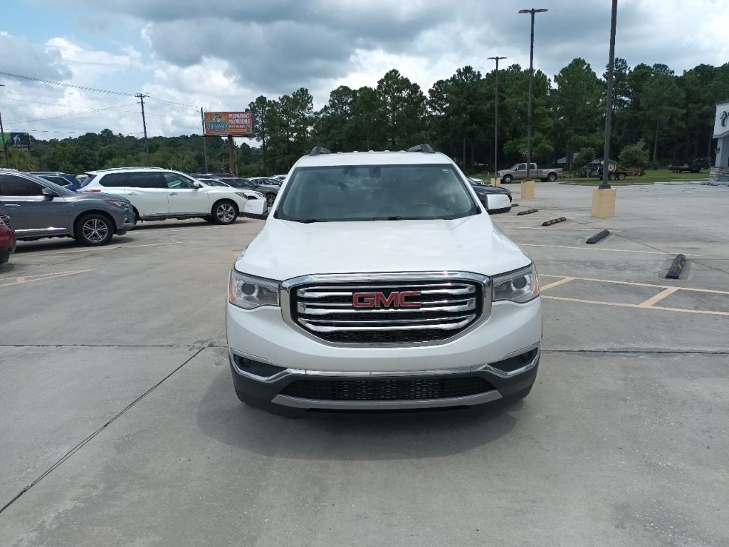 2018 GMC Acadia Image 4