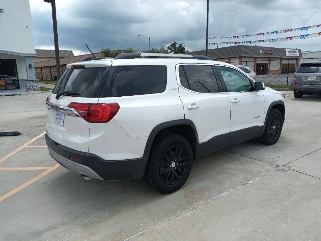 2018 GMC Acadia Image 5
